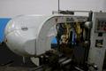 WELLS MODEL #370 HORIZONTAL BAND SAW: STOCK #75328