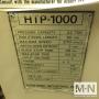 NISSHINBO MAP 1000 CNC TURRET PUNCH