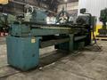 20" X 102" LEBLOND MODEL #11F SERVO ENGINE LATHE 3" HOLE : YOBRO #25909