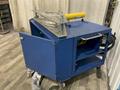 1" TO 4" ENERPAC AIR OVER HYDRAULIC TUBE BENDER WITH DIES: STOCK #80832