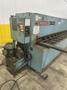 10' X 1/4" NIAGARA MODEL #SP-10-1/4 HYDRAULIC SHEAR: YOBRO #23863