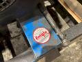 18 HP EMGLO MODEL #U18HGB-SM PORTABLE AIR COMPRESSOR &amp; KOHLER GAS POWERED ENGINE: YOBRO #24254