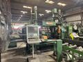 50" x 24" x 6" PEDDINGHAUS MODEL #ABCM-1250-3D CNC AUTOMATIC BEAM COPING MACHINE: STOCK #19881