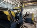 72" X .200" X 50,000 LBS VOSS CUT TO LENGTH LINE: STOCK #22300