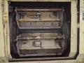 SINTOBRATOR MODEL #EC-2-P-008 CAROUSEL TYPE TUMBLING FINISHER: STOCK #18784
