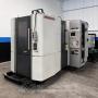 DMG Mori Seiki NHX-4000 Horizontal Machining Center – Full 4th Axis, TSC Mill