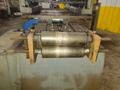 12" X .125" PA INDUSTRIES MODEL #SS127S 7 ROLL POWERED COIL STRIP STRAIGHTENER: YOBRO #24885