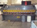 3/8" × 12' LODGE &amp; SHIPLEY MODEL 0612-SL MECHANICAL SHEAR