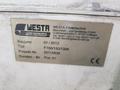 NEUE HERBOLD PLASTICS PROCESSING LINE / HEAVY DUTY PLASTICS SHREDDER