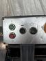 10" X 10" AMADA HA250SA HORIZONTAL BANDSAW. STOCK # 0558025.