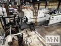 200 MM PURUI MODEL SJ200/32 DUAL EXTRUDER PELLETIZING LINE MFG 2018 (2) AVAILABLE