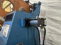 8000 LB X 12" FMC COIL REEL &amp; COIL CAR  : STOCK #77219
