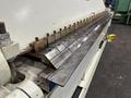 10' X 14 GA BIRMINGHAM HYDRAULIC BOX &amp; PAN FINGER BRAKE: STOCK #77932