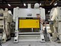 400-ton Blow Press #SC2-400-120-60 Straight Side Mechanical Metal Stamping Press For Sale, Year 2005