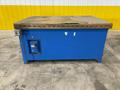 72" X 48" X 2 HP DENRAY DOWN DRAFT TABLE: STOCK #21060