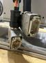 PL Lehmann combiFlex 4th-5th Axis Dual Rotary Table Fanuc Motor Chirone T2-510520