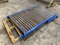 48" X 96" LEWCO ROLLER CONVEYOR: STOCK #23307