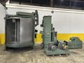 36" X 72" GOFF MODEL #3672D SPINNER HANGER SHOT BLAST CLEANING SYSTEM, NEW 2006: STOCK #22470