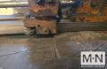 Cosen SH-500M Horizontal Band Saw, 2010