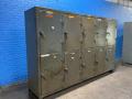 Strong Hold  10 Door Lockers