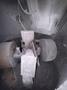 Simpson model 2.5G sand muller s/n E-7502004 with dust hood and drive