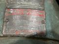 12" HENDEY HORIZONTAL CRANK SHAPER