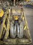 40 TON (80,000 LBS) BRADLEY ADJUSTABLE TELESCOPING COIL LIFTING GRAB TONGS: STOCK #23557