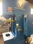 75 Ton Multipress Gap Frame Hydraulic Press, 15" Str., 30" DL, 20" x 34" Bed, 30 HP