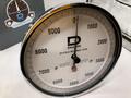 10,000 LBS X 10" DILLON AP SERIES DYNAMOMETER CRANE SCALE: STOCK #17243