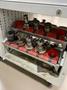 1999 WALTER GRINDERS HELITRONIC PRODUCTION 6 AXIS CNC TOOL &amp; CUTTER GRINDERS