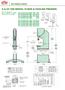 10 TON BTM MODEL #P10F TOG-L-LOC AIR TOGGLE SHEET METAL PRESS: YOBRO #24796