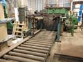 25,000 LB x 36" WIDE x .040" GAUGE PAXSON/LITTELL CUT-TO-LENGTH LINE. STOCK #0741022.