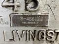 12" X 24" GALLMEYER LIVINGSTON #45 SURFACE GRINDER: STOCK #22944