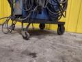 MILLER MODEL #SYNCROWAVE 250 AC/DC WELDER &amp; RADIATOR-1 CHILLER: YOBRO #24819