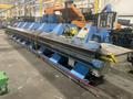 21' JORNS Model# 125-SM-CNC-400A-10 CNC METAL FOLDER FOLDING MACHINE STOCK #3053