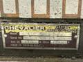 12" X 24" CHEVALIER MODEL #FSG-3A1224H 3 AXIS AUTOMATIC HORIZONTAL SURFACE GRINDER: STOCK #19824