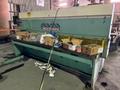 10' X 1/4" PIRANHA M1/4-10 HYDRAULIC SHEAR. STOCK # 0342325
