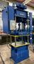 50 TON DAKE MODEL #27-783 HYDRAULIC 4 POST PRESS 14" STROKE: YOBRO #24083