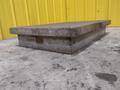 36" X 24" X 6" CHALLENGE PRECISION INSPECTION GRANITE SURFACE PLATE: STOCK 23107
