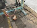 36" LUBOW DWB-2 DOUBLE END HORIZONTAL BENDER. STOCK # 0308822