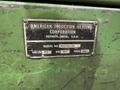 550 kW AMERICAN INDUCTION HEATING CORP AUTOMATIC BILLET INDUCTION HEATER SYSTEM