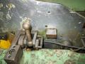 120 TON SCHULER MODEL #M120 HORIZONTAL COINING PRESS