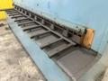 10' X 1/4" NIAGARA MODEL #SP-10-1/4 HYDRAULIC SHEAR: YOBRO #23863