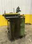 18" X .140" X 18" DALLAS MODEL MODEL D325-18X18-RH/PTS-377 AIR FEEDER &amp; STRAIGHTENER MODEL #PTS-377 : YOBRO 26141
