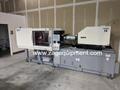 Nissei Used NEX110-9E Electric Injection Molding Machine, 121 US Ton, 3 oz., Yr. 2007