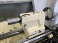 14" X 40" KENT MODEL #KLS-1440 GAP BED ENGINE LATHE: STOCK #80779