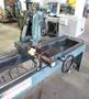 12" Pistorius Double Miter Chop Saw DC12P, Pneumatic Downfeed, 3 HP