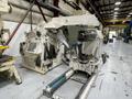 20,000 lbs. x 36" Littell Coil Reel with Car and Powered Straightener, Good Running!