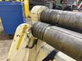 48" X 12 GAUGE WYSONG MODEL #B-48 PLATE BENDING ROLL : STOCK #26287