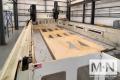 C.R. Onsrud F427HR40H2 High Rail/High Precision 5-Axis CNC Mill, 2015